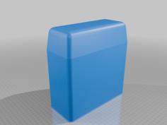 Paper Bin 3D Printer Model