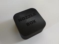 Volcano Nozzle Box 4×4 3D Printer Model