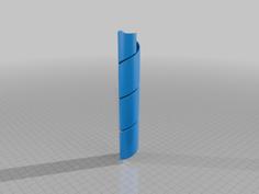 Garden Hose Wrap For Kinks In The Hose 3D Printer Model