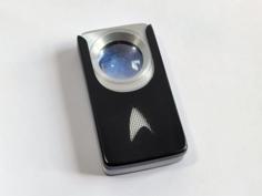 Star Trek Communicator 3D Printer Model