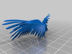 Wings 3D Printer Model