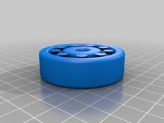 Easy To Print Bearing. 3D Printer Model