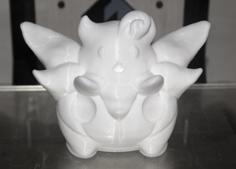 Pumpkaboo-Boo 3D Printer Model