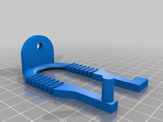 Fishing Rod Tip Holder 3D Printer Model