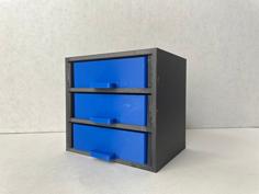 Cabinet 3D Printer Model