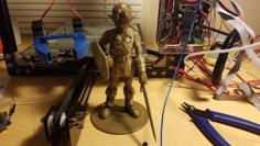 Link – Ocarina Of Time 3D Printer Model