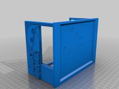 Giga’s Garage Display (Generic 1/64 Garage) 3D Printer Model