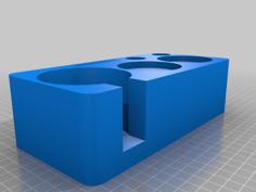 Tamper Station 3D Printer Model