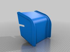 Acty Center Console With Logo 3D Printer Model