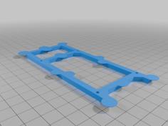 Tire Rack For 1/18 3D Printer Model