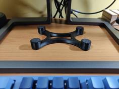 Laptop Riser 3D Printer Model