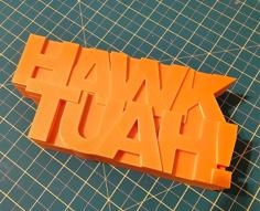 HAWK TUAH! BOX 3D Printer Model