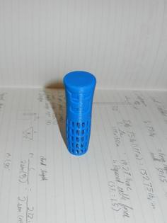 Lamy Safari Pen Cap 3D Printer Model