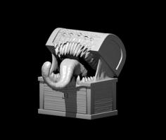 Chest Mimic 3D Printer Model