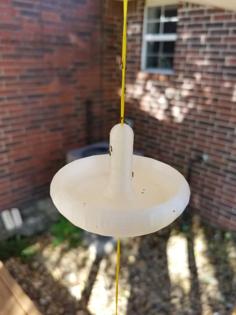 Humming Bird Feeder ANTi 3D Printer Model