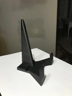 Book Stand 3D Printer Model