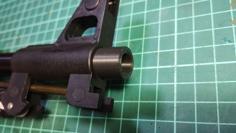 Type 56 Muzzle For Tokyo Marui AK-47 And Aliexpress Front Kit 3D Printer Model