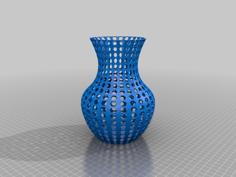 Hexagon Vase 3D Printer Model