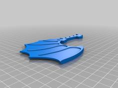 Spare Parts Porunga Bootleg 3D Printer Model