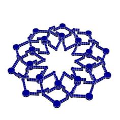 STEWART 20-CROSSING KNOT 1 3D Printer Model