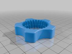 Bottle Cap Opener – Teknologi I Praksis 3D Printer Model