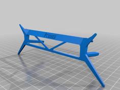 Cell Phone Stand 3D Printer Model