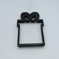 Gift Box Cookie Cutter 3D Printer Model