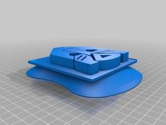 Autobot Drone Cover 3D Printer Model