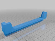 Foot For Otrona Ataché Computer 3D Printer Model