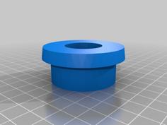 Bird House Hole Reducer 3D Printer Model