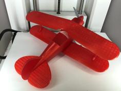 Pitts S1/S2 3D Printer Model