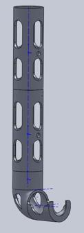 Distributeur Balle De Tenis De Table 3D Printer Model