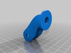 Lightbulb Socket Holder 3D Printer Model