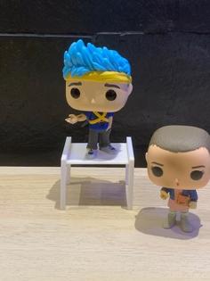 Funko Modular Shelf 3D Printer Model