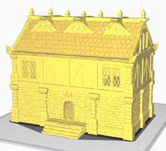 Ulvheim – Jailhouse 3D Printer Model