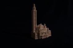 Westminster Cathedral 3D Printer Model