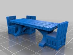 Tile Overlay Replacements For Gloomhaven (MagHex Compatible) 3D Printer Model