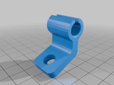 Kederhaken Hook An Airlineschiene 3D Printer Model