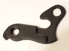 Derailleur Hanger 3D Printer Model