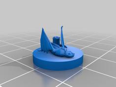 Alehouse Drake 3D Printer Model