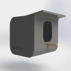 BIRD HOUSE 3D Printer Model