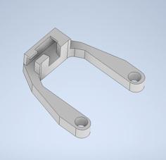 8 Inch Elrs Antennenhalterung 3D Printer Model