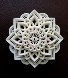 Mandala-22v 3D Printer Model