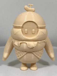 Fall Guys Burger 3D Printer Model