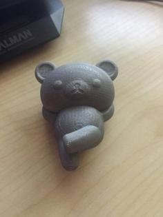 Rilakkuma Box 0.2 3D Printer Model