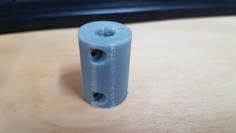 Z Axis Coupler 3D Printer Model