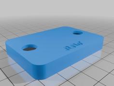 Cover Master Rem Verza 3D Printer Model