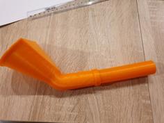 Funnel For Petrol / Fuel 3D Printer Model