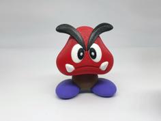 Goomba Bros 3D Printer Model