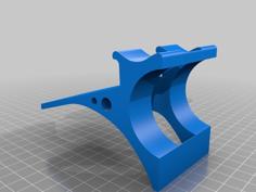 Phone Holder With Name 3D Printer Model